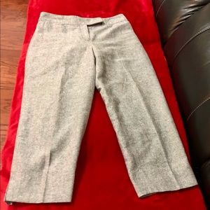 Ann Taylor petite crop pants